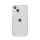 Etui do telefonów Holdit Seethru Case iPhone 14/13 White
